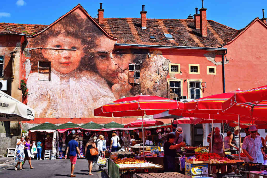 Dolac market