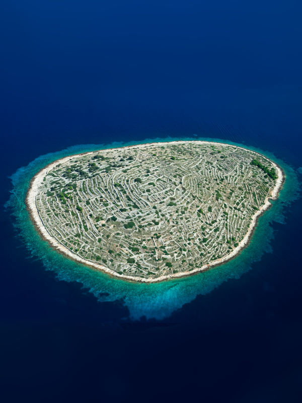 Baljenac islet