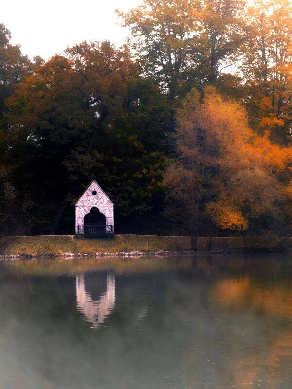 Zagreb, maksimir park