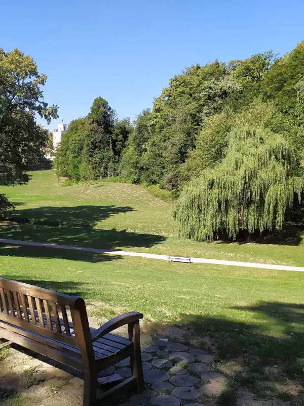 zagreb, maksimir park